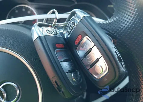 2015 Audi A4 2.0T Premium из США, поврежденный, VIN WAUHFAFL9FN039459